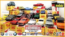 Voitures collection solido d'occasion  Garat