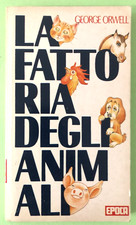 George orwell fattoria usato  Anguillara Sabazia