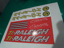 Vintage raleigh zoll for sale  TENTERDEN