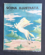 Scena illustrata n.5 usato  Roma