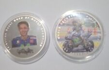 Valentino rossi gold for sale  PETERHEAD
