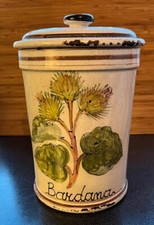 Pot pharmacie herbe d'occasion  Paris XIX