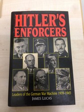Libro hitler enforcers usato Libro hitler enforcers usato  Poggibonsi