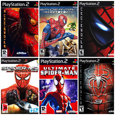 Jogos retrô Spiderman PlayStation PS2 - Escolha seu jogo - Coleção completa comprar usado  Enviando para Brazil
