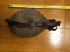 Borraccia tedesca feldflasche usato  Italia