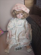 Collectors doll porcelain for sale  BILSTON