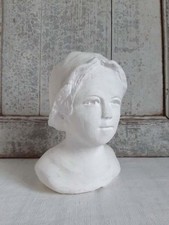 Buste enfant plâtre d'occasion Buste enfant plâtre d'occasion  Lagny-sur-Marne