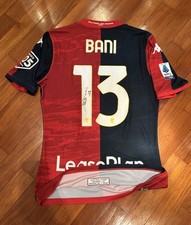Maglia genoa bani usato  Italia