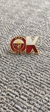 Manchester united enamel for sale  ALFRETON