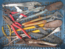 Job lot pliers for sale  PENRYN