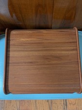 Vintage teak tambour for sale  San Pedro