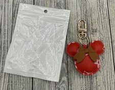 Chaveiro de Couro Minnie - Chaveiro de Carro - Bolsa Chaveiro - Chaveiro Presentes para ela comprar usado  Enviando para Brazil