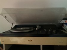 Platine vinyle braun d'occasion  Les Pieux