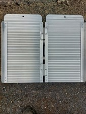 2ft aluminium folding for sale  LEEDS
