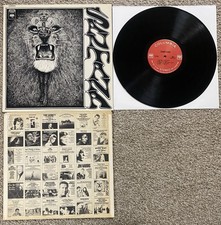 Santana 12'' Vinyl W/Org Insert CS 9781 Colombia 2 Eye 1st Press comprar usado Santana 12'' Vinyl W/Org Insert CS 9781 Colombia 2 Eye 1st Press comprar usado  Enviando para Brazil