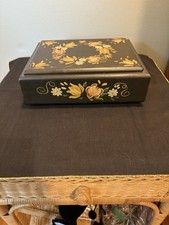 Wooden painted jewelry for sale  Bordentown