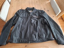 Harley davidson lederjacke gebraucht kaufen  Erftstadt