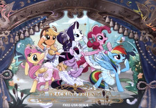 Kayou little pony d'occasion  Expédié en Belgium