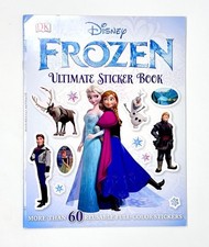 Disney Frozen Ultimate Sticker Book comprar usado  Enviando para Brazil