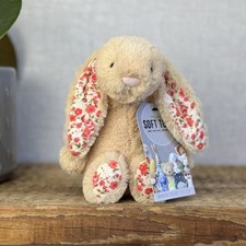 Jellycat small bashful for sale  ROYSTON