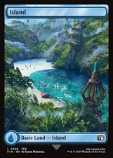 Mtg island 298 usato  Italia