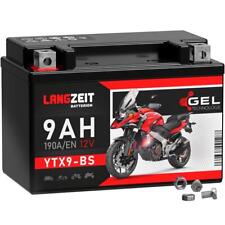 Langzeit ytx9 motorrad gebraucht kaufen Langzeit ytx9 motorrad gebraucht kaufen  Mannheim