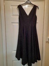 Fully lined dress for sale  BARGOED