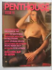 Penthouse 1984 peter gebraucht kaufen  Rimbach