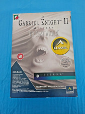 Gabriel knight the usato  Teramo