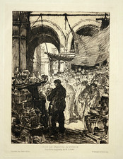 Coin marche venise d'occasion  Pluvigner
