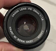 Canon nfd 50mm for sale  Phoenix