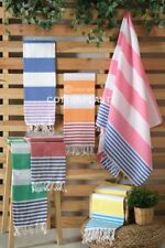 Turkish peshtemal towel for sale  YORK