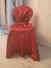 Rote universal husse gebraucht kaufen  Hannover