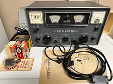 Hammarlund ham radio for sale  Wynnewood