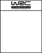 Wrc design race for sale  LEIGH