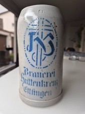Alter bierkrug liter gebraucht kaufen  Rastatt