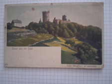 Gruß eifel burg gebraucht kaufen  Eltville am Rhein