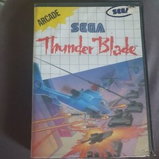 Thunder blade sega gebraucht kaufen  Offenburg