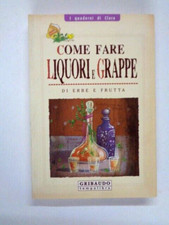 Come fare liquori usato  Soliera
