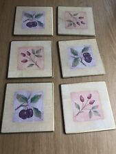 Marks spencer coasters for sale  BRISTOL