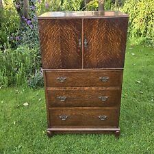 Antique walnut tallboy for sale  BEDALE