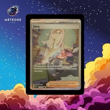 Carte pokémon jacq d'occasion  Gouville-sur-Mer
