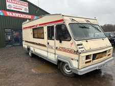 1987 fiat ducato for sale  SOLIHULL