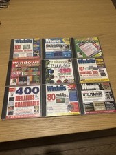 Lot windows vintage d'occasion  Raismes