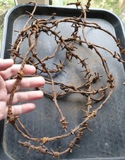 Wwi barbed wire for sale  SCUNTHORPE