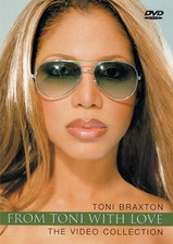 Usado, Toni Braxton From Toni With Love. The Video Collection DVD-V, Comp 2001 Soul (NM comprar usado  Enviando para Brazil