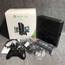 CONSOLA MICROSOFT XBOX 360 SLIM 250GB CON CAJA comprar usado  Enviando para Brazil