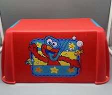 Vtg elmo sesame for sale  North East