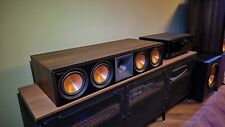 Klipsch 504c walnut for sale  BEDFORD