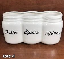 Ceramic mason jar for sale  Chester
